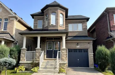 Charming 3+1 Bedroom Detached Home at 115 Killington Avenue, Kleinburg – Modern Living in a Prime Location