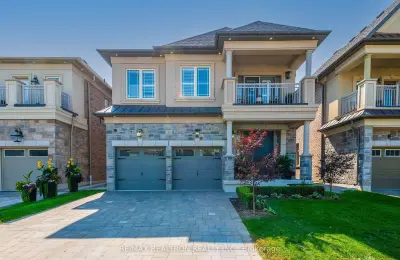 4-Bedroom Home at 33 Ross Vennare Crescent, Kleinburg – Elegance Meets Modern Sophistication