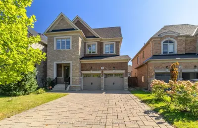 5+1 Bedroom Detached Home in Prestigious Kleinburg – 96 Torrey Pines Road